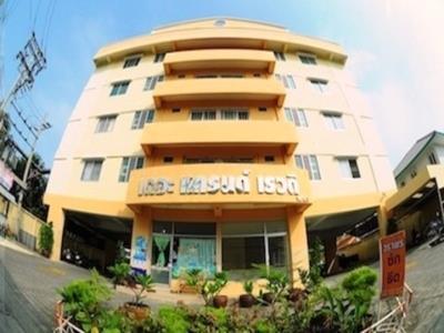 Aparthotel The Grand Raewadee Nonthaburi Esterno foto