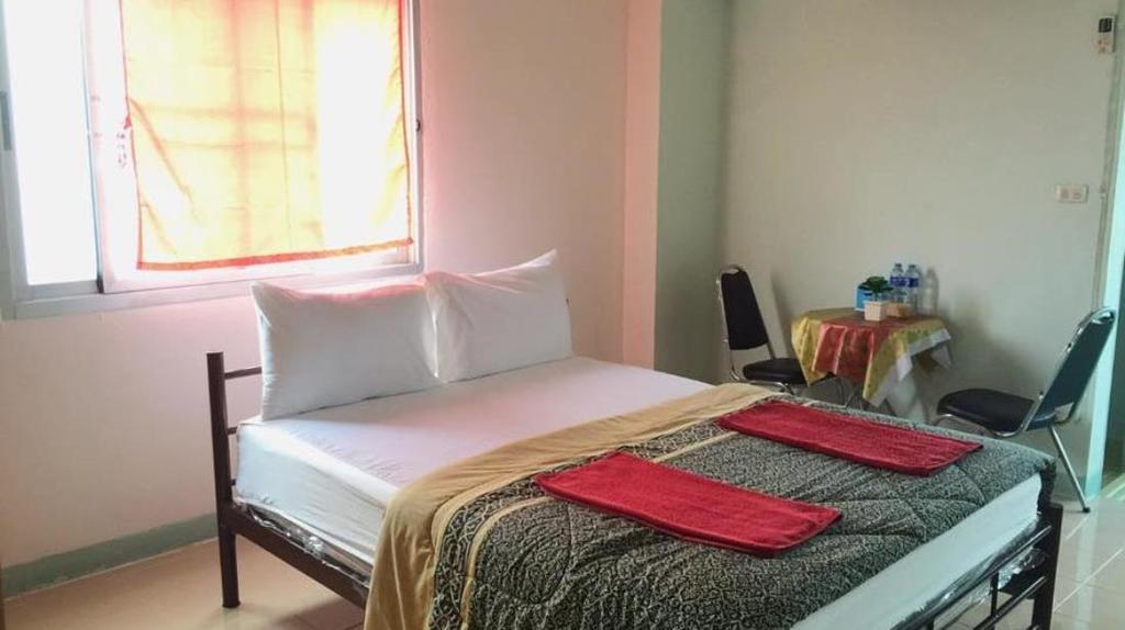 Aparthotel The Grand Raewadee Nonthaburi Esterno foto