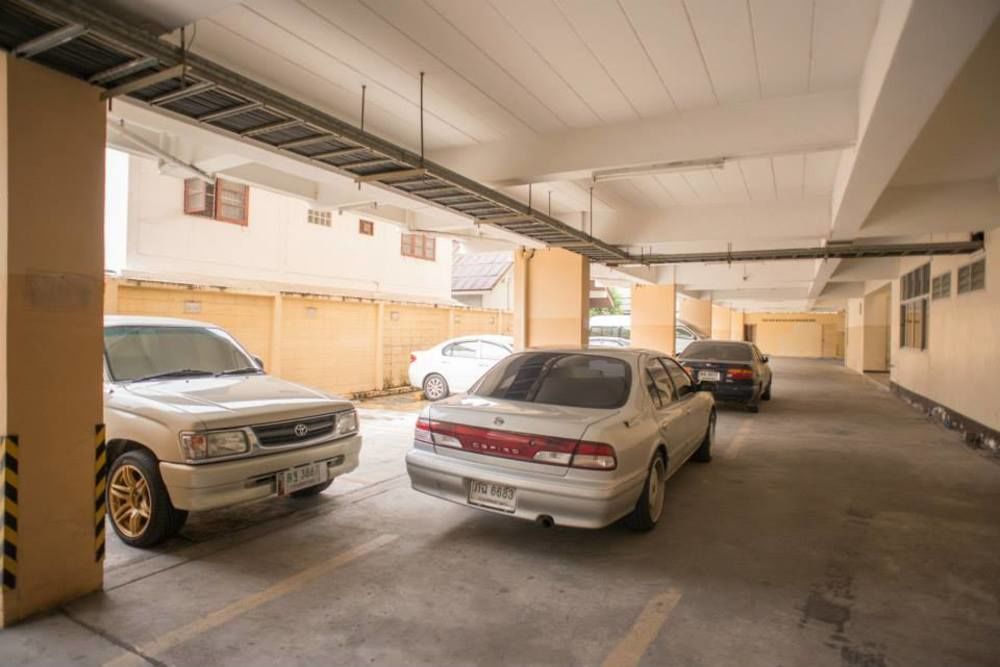 Aparthotel The Grand Raewadee Nonthaburi Esterno foto